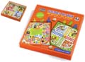 Coffret jeu de l'oie et petits chevaux
