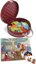 Valisette puzzle : 