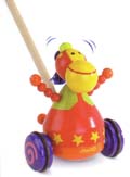 Singe P�pito � pousser