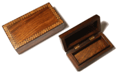 Coffret marqueterie , 3 tailles disponibles