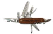 Couteau multi-fonctions