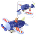 Avion kit magnet