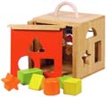 Boite à formes multijeux