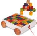 Chariot 35 cubes alphabet