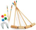 Jeu de croquet