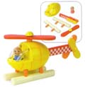 Hélico kit magnet