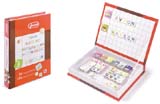 Magnetibook alphabet