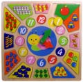Puzzle horloge