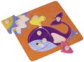 Puzzle baleine