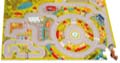 Coffret circuit puzzle en bois
