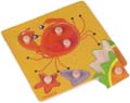 Puzzle crabe