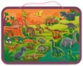 Magnetorama dinos