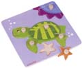 Puzzle tortue