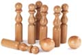 7 quilles 24 cm