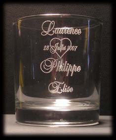 verre a whisky grave