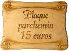 parchemin bois